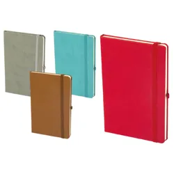 TERMO DERİ DEFTER 13x21 cm