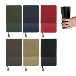 Yumuşak Kapak Termo Deri Defter 10 x 18