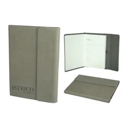 TERMO DERİ DEFTER 15 x 21 cm