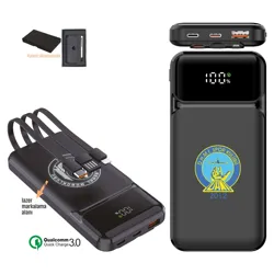 PLASTİK KASA POWERBANK 10.000 mAh