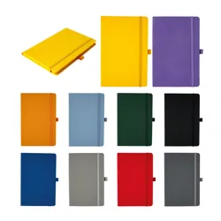 Termo Deri Defter 14x21