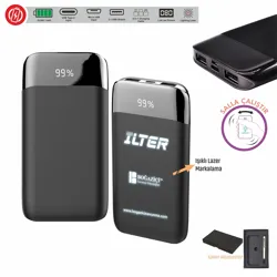 SHAKE IŞIK KAZIMA POWERBANK 10.000 Mah