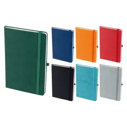 TERMO DERİ DEFTER 13x21 cm