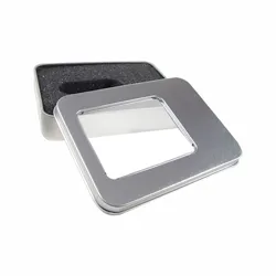 Büyük Metal Flash Bellek Kutusu