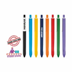 PLASTİK TÜKENMEZ KALEM
