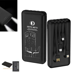 Plastik Kasa Powerbank 10.000 Mah