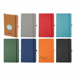 TERMO DERİ DEFTER 13x21 cm