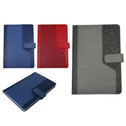 Termo Deri Defter 14.5 x 20.5