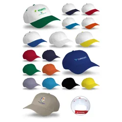 YERLİ İMALAT POLYESTER ŞAPKA