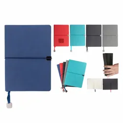 Yumuşak Kapak Termo Deri Defter 14.5 x 21