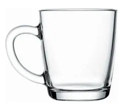 PAŞABAHÇE BASİC KULPLU BARDAK 340 ML